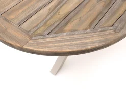 ROUGH-Y Ellips bartafel 240x120cm
