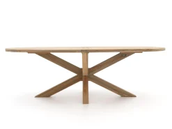 ROUGH-Y Ellips dining tuintafel 240x120cm