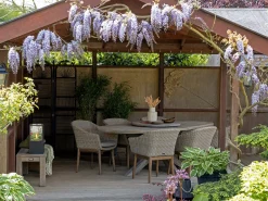 ROUGH-Y Ellips dining tuintafel 240x120cm