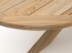 ROUGH-Y Ellips dining tuintafel 280x130cm