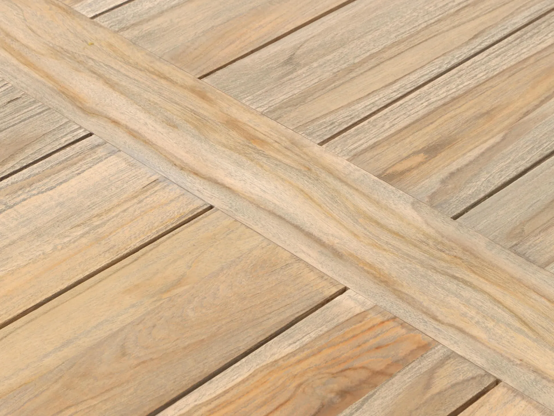 ROUGH-Y Ellips dining tuintafel 280x130cm