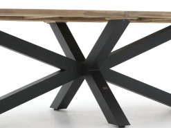 ROUGH-Y Ellips dining tuintafel 280x130cm