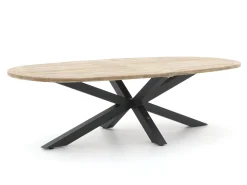 ROUGH-Y Ellips dining tuintafel 280x130cm