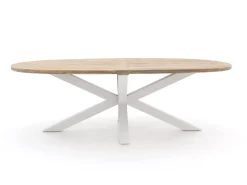 ROUGH-Y Ellips dining tuintafel 200x110cm
