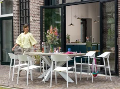 ROUGH-Y Ellips dining tuintafel 200x110cm