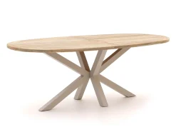 ROUGH-Y Ellips high dining tuintafel 240x120cm