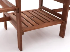 R&S Design Guarde duozit tete a tete 160cm