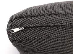 Rugleuning incl. kussen t.b.v. Bellagio San Lupo lounge tuinbank 2-zits links/rechts 253cm