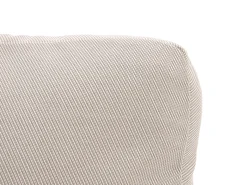 Rugleuning incl. kussen t.b.v. Bellagio San Lupo lounge tuinbank 2-zits links/rechts 253cm