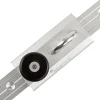 Shadow Comfort rail en schuifsysteem t.b.v. schaduwdoek