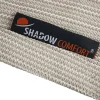 Shadow Comfort schaduwdoek driehoek 90° 500x500x710cm
