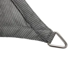 Shadow Comfort schaduwdoek driehoek 90° 300x400x500cm