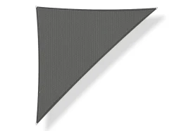 Shadow Comfort schaduwdoek driehoek 90° 500x500x710cm