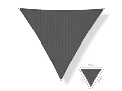 Shadow Comfort schaduwdoek driehoek 500x500x500cm