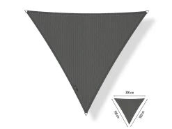 Shadow Comfort schaduwdoek driehoek 300x300x300cm