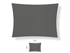 Shadow Comfort schaduwdoek rechthoek 300x500cm