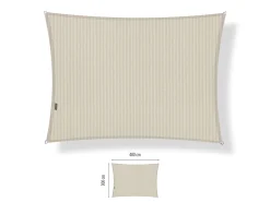 Shadow Comfort schaduwdoek rechthoek 300x400cm
