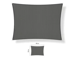 Shadow Comfort schaduwdoek rechthoek 300x400cm