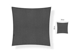Shadow Comfort schaduwdoek vierkant 300x300cm waterdicht