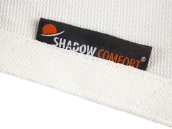 Shadow Comfort schaduwdoek vierkant 400x400cm