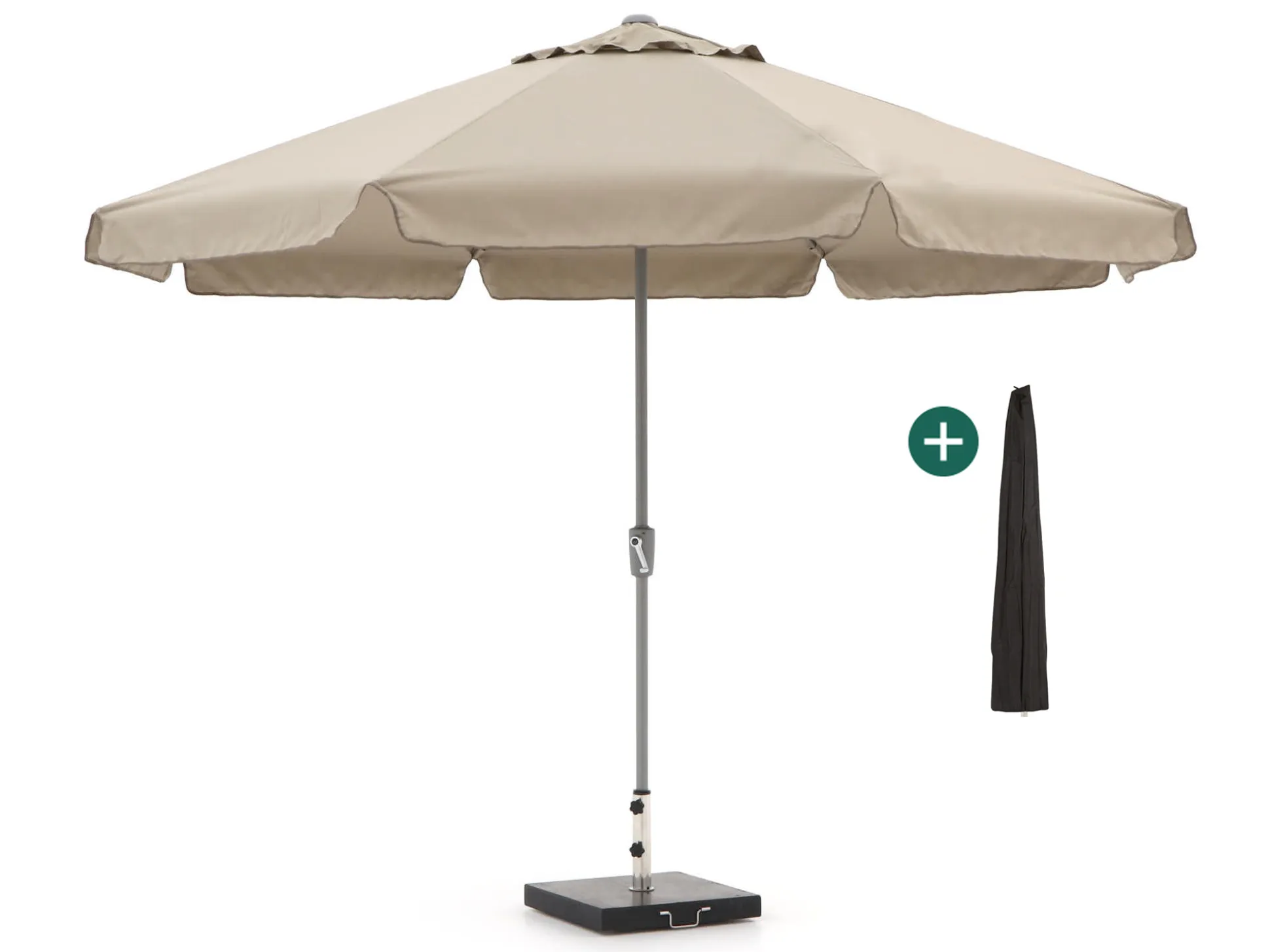 Shadowline Aruba parasol ø 350cm