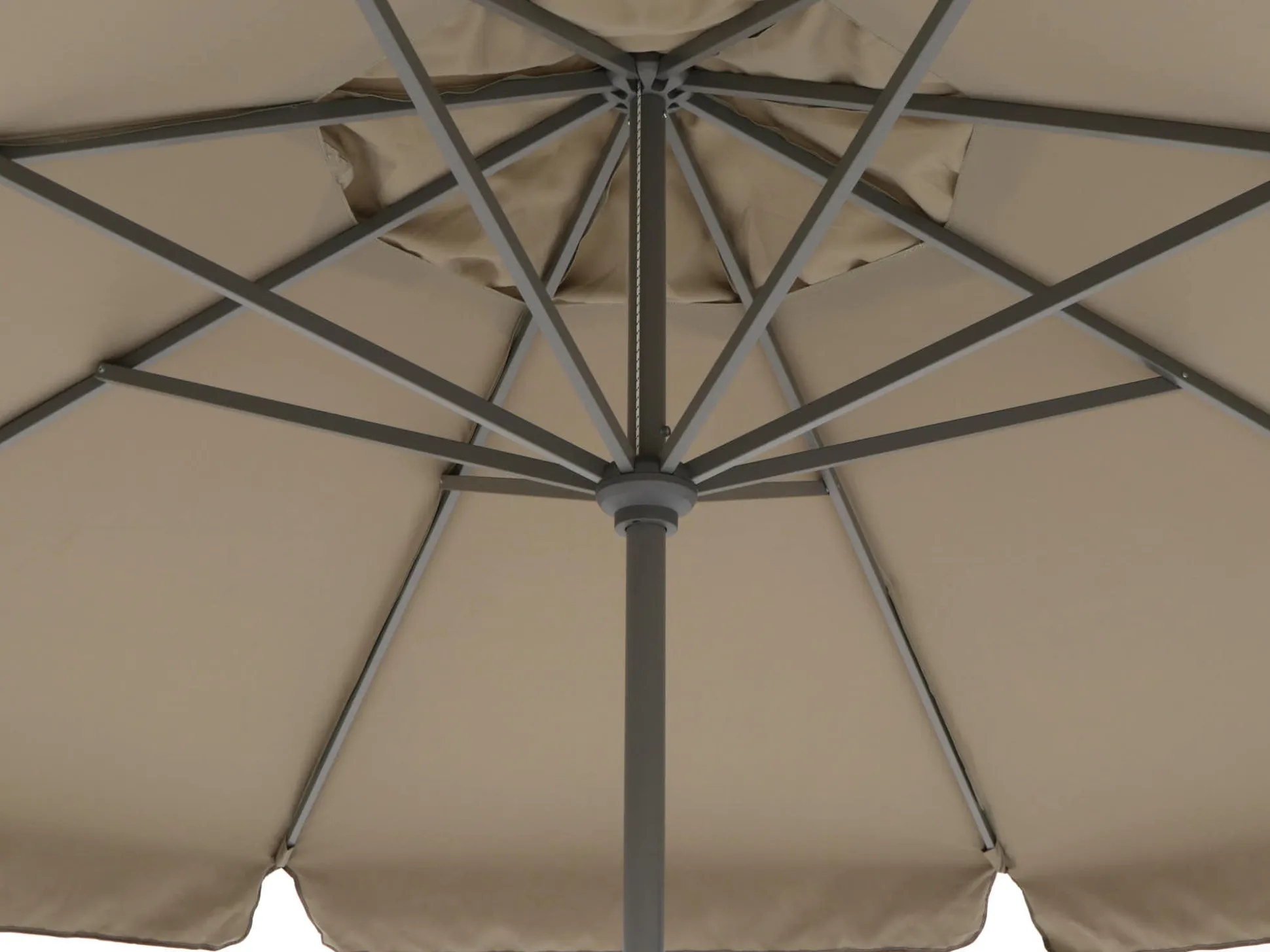 Shadowline Aruba parasol ø 350cm
