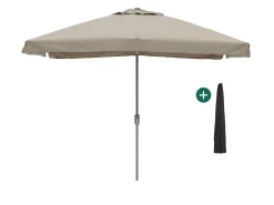 Shadowline Aruba parasol 300x200cm