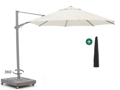 Shadowline Austin zweefparasol ø 350cm