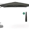 Shadowline Austin zweefparasol 300x300cm