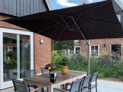 Shadowline Austin zweefparasol 300x300cm