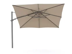 Shadowline Austin zweefparasol 300x300cm