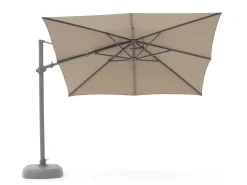 Shadowline Austin zweefparasol 300x300cm