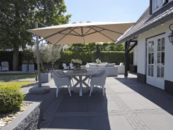 Shadowline Austin zweefparasol 300x300cm