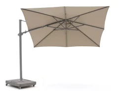 Shadowline Austin zweefparasol 300x300cm