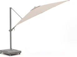 Shadowline Austin zweefparasol 300x300cm