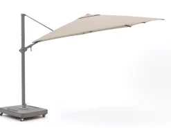 Shadowline Austin zweefparasol 300x300cm