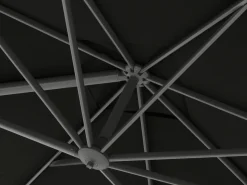 Shadowline Austin zweefparasol 300x300cm