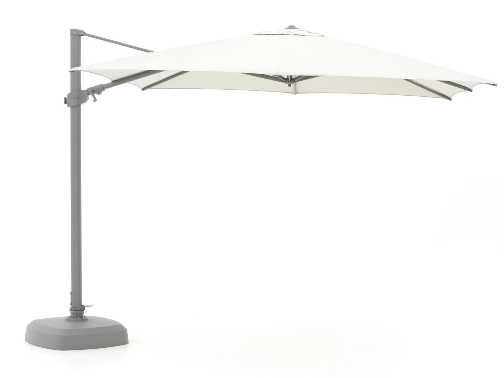 Shadowline Austin zweefparasol 300x300cm