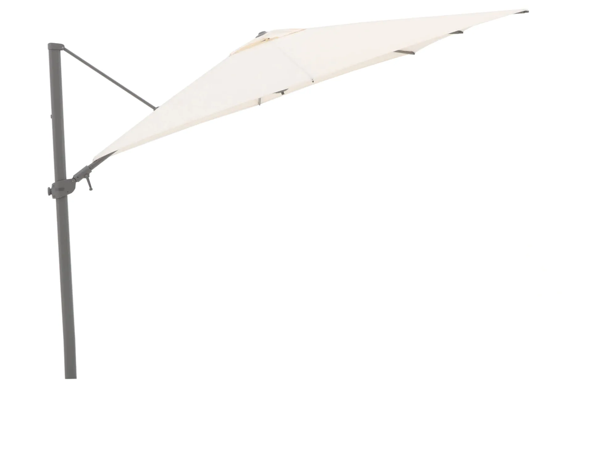 Shadowline Austin zweefparasol 300x300cm