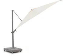 Shadowline Austin zweefparasol 300x300cm