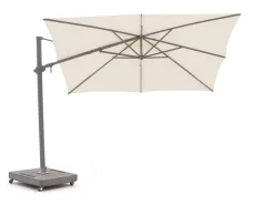 Shadowline Austin zweefparasol 300x300cm