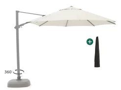 Shadowline Austin zweefparasol ø 350cm