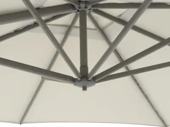 Shadowline Austin zweefparasol 300x300cm