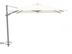 Shadowline Austin zweefparasol 300x300cm