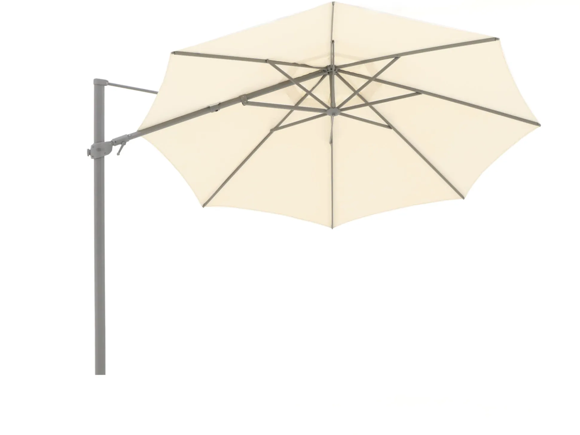 Shadowline Austin zweefparasol ø 350cm