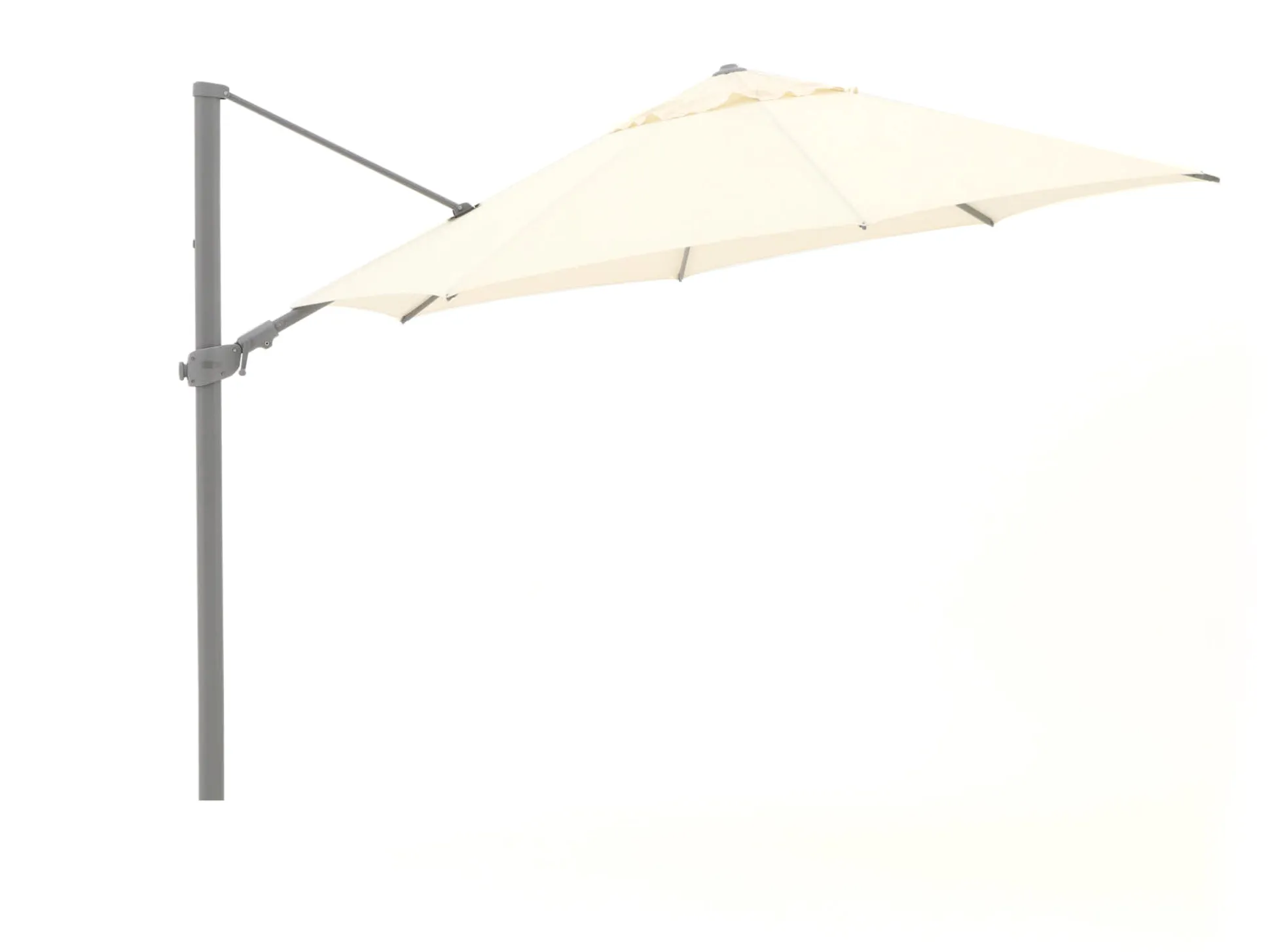 Shadowline Austin zweefparasol ø 350cm
