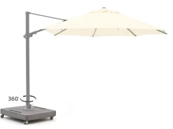 Shadowline Austin zweefparasol ø 350cm