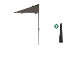 Shadowline balkonparasol 255x135cm