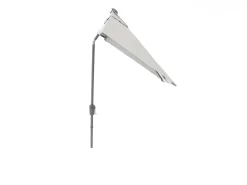 Shadowline balkonparasol 210x130cm