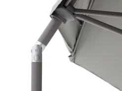 Shadowline balkonparasol 210x130cm